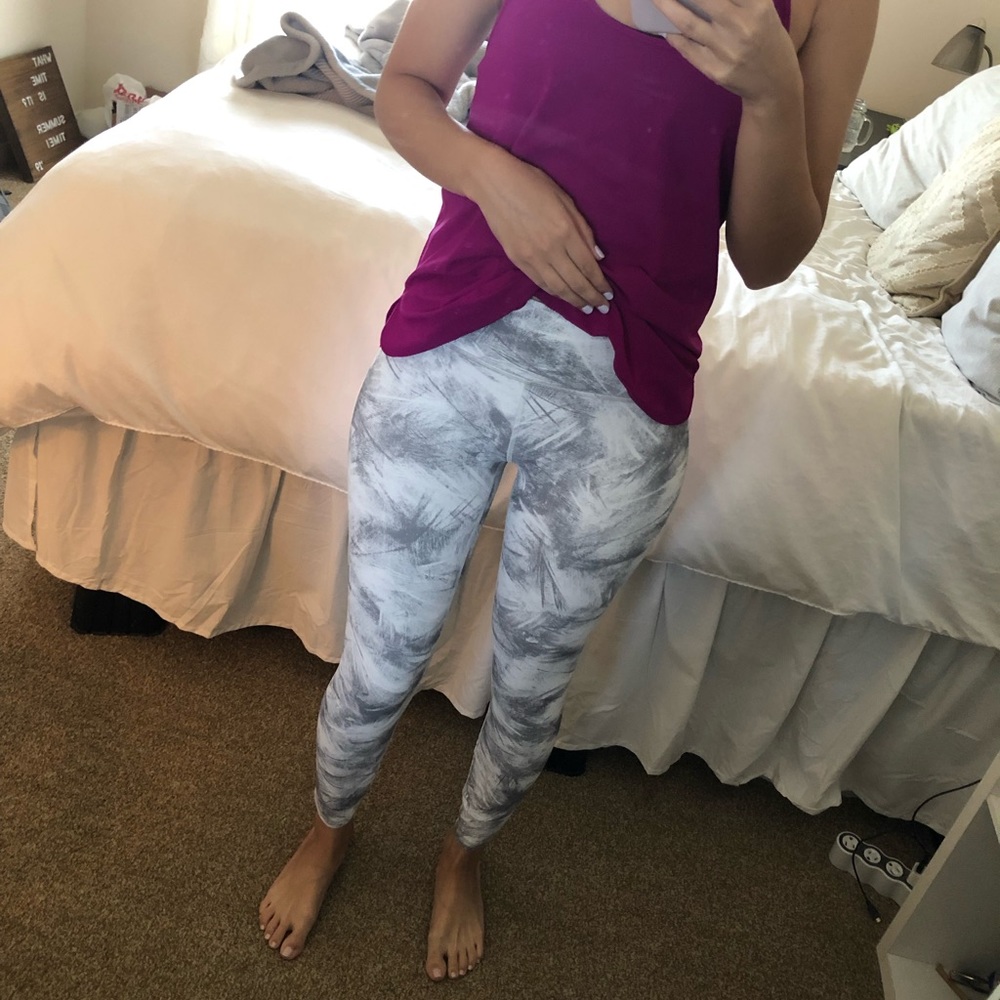 Lululemon leggings - Picture 2 of 3